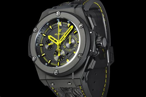 hublot madison avenue|Hublot King Power 692 Bang New York Limited Edition.